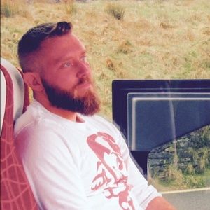 Meet your Posher, Sean